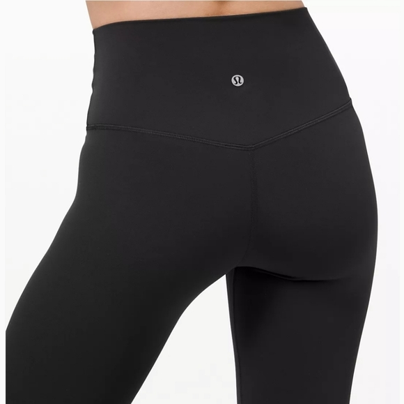 Lululemon Align High Rise Crop 23" - Picture 4 of 5